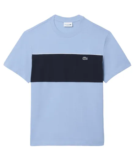 Tee Shirt Homme Color Block