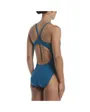 Maillot de bain Femme SOLID RIB Bleu