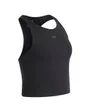 Haut Fille MOTION TANK Noir