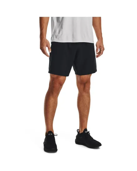 Short Homme UA WOVEN GRAPHIC SHORTS Noir