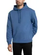 Sweat à capuche Homme DAPO Bleu Medium