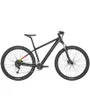 VTT semi rigide Homme REVOX 4 Noir