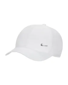 Casquette Enfant plus agé K NK DF CLUB CAP US CB MTSWSH Blanc