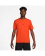 T-shirt Homme M J DF SPRT JDN SS CREW Orange