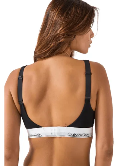 Bralette Femme Icon Cotton Modal Lift