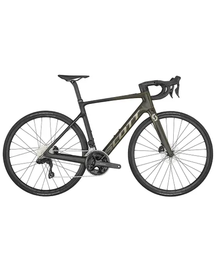 Vélo de route électrique Unisexe ADDICT RC ERIDE 20 Noir