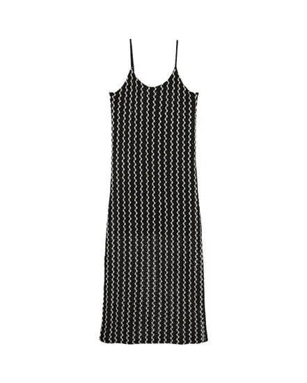 Robe Longue Femme Manches Nues Vmkinea