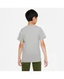 T-shirt manches courtes Enfant plus âgé B NSW SOS SS TEE Gris