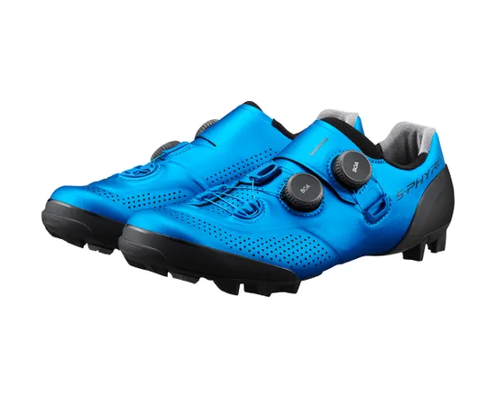 Chaussures VTT Homme XC9 S-PHYRE Bleu