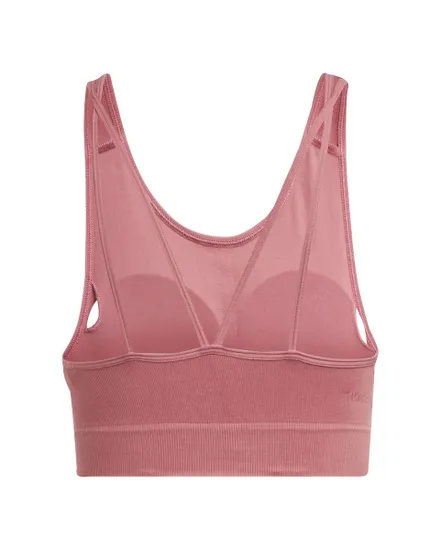 Brassiere de sport Femme ARKNT MS BRA Rose