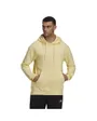 Sweatshirt à capuche manches longues Homme M FV HD Jaune