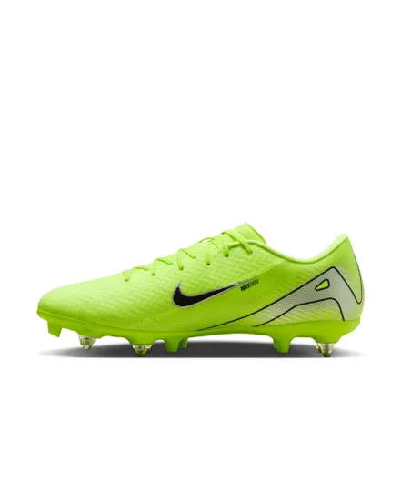 Crampons de football Homme ZOOM VAPOR 16 ACAD SG-PRO AC Jaune