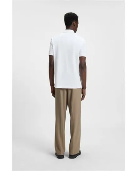 Polo Homme DERESO222 (255500) Blanc