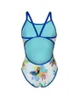 Maillot de bain Femme WOMEN S ARENA TOUCAN SWIMSUIT SUPER FLY BACK Bleu