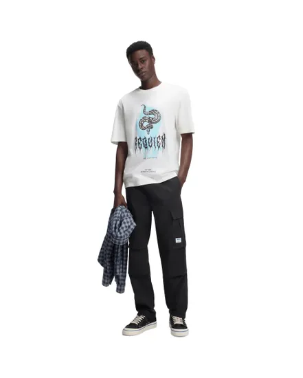 Pantalon Homme Cargo Gadic242