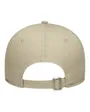 Casquette Femme 9FORTY Yankees Métallique