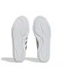 Chaussures Femme COURT PLATFORM Blanc