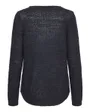 ONLGEENA XO L/S PULLOVER KNT NOOS