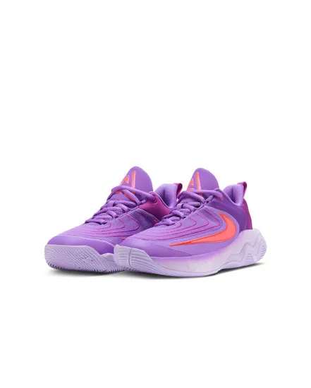 Chaussures Enfant plus agé GIANNIS IMMORTALITY 4 (GS) Violet