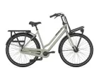 Vélo urbain Unisexe HEAVYDUTYNL 7V Vert Pistache