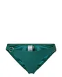 Slip De Bikini Femme Lurex Ring Brief