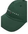 Casquette Homme Logo Linéaire Tommy Jeans