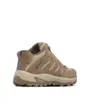 Chaussures de randonnée Femme REDMOND IV MID WATERPROOF Beige