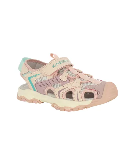 SANDALES Cadette AREN Rose