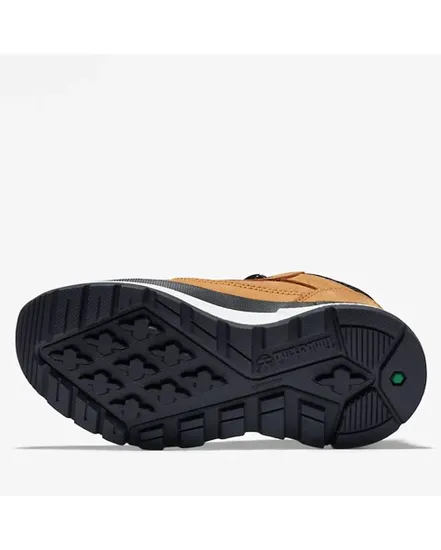 Basket Enfant FIELD TREKKER LOW Jaune