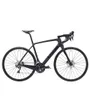 Vélo de route Unisexe 765 OPTIMUM 2 SHIMANO ULTEGRA 2X11 - WH-RS370 Noir