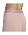 Legging Training Femme Techfit 7/8