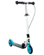 TROTTINETTE ENFANT PLIABLE FLEXXY 2 ROUES 125 MM KIDS Bleu