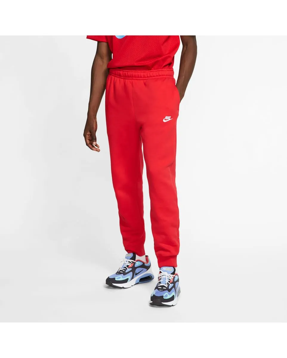 Pantalon reebok homme rouge online