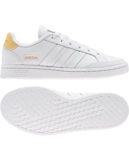 Chaussures mode femme GRAND COURT SE Blanc