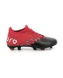 Crampons de football Enfant UMB CYPHER FG Rouge