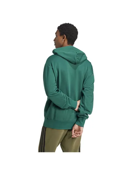 Sweat à capuche Homme M FEELCOZY HD Vert