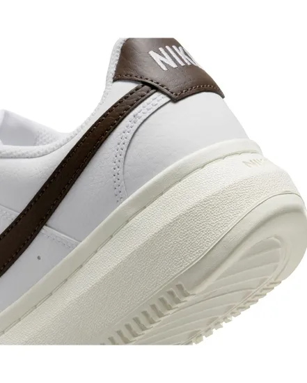 Chaussures Femme W NIKE COURT VISION ALTA LTR Blanc