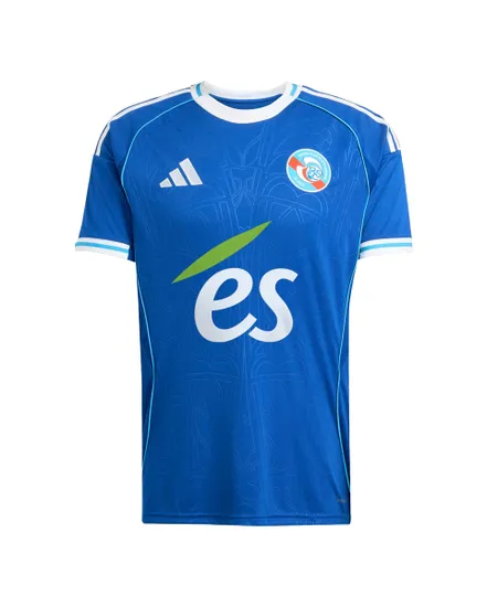 Maillot Domicile RC Strasbourg Alsace 2025 2026