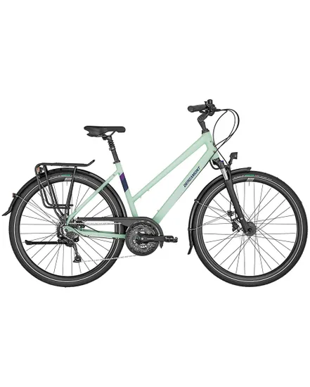 VTC Femme HORIZON 6 LADY Vert