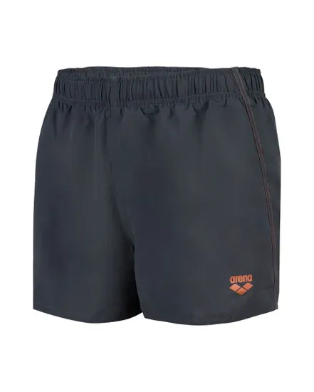 Short de bain Homme FUNDAMENTALS X-SHORT R Gris