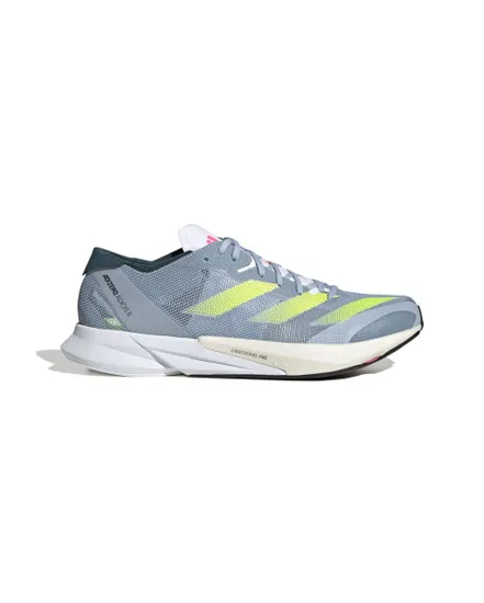 Chaussures de running Homme ADIZERO ADIOS 8 M Gris