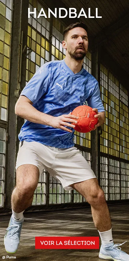 Sélection Sports collectifs Handball