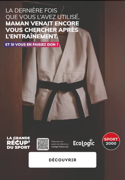 La grande recup -judo