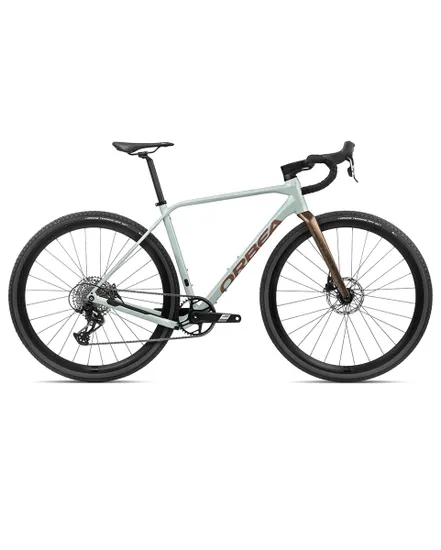 Vélo Gravel Unisexe TERRA H41 1X Bleu