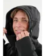 Veste de ski Homme RUKI M SKI ANORAK W-PRO 15000 Noir