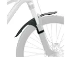 Garde-boue avant 27,5/29 MUDROCKER Noir