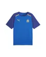 Maillot de football Homme OM CAS TEE Bleu