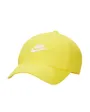 Casquette Unisexe U NSW H86 FUTURA WASH CAP Jaune