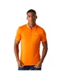 Polo manche courtes Homme REMEX II Orange