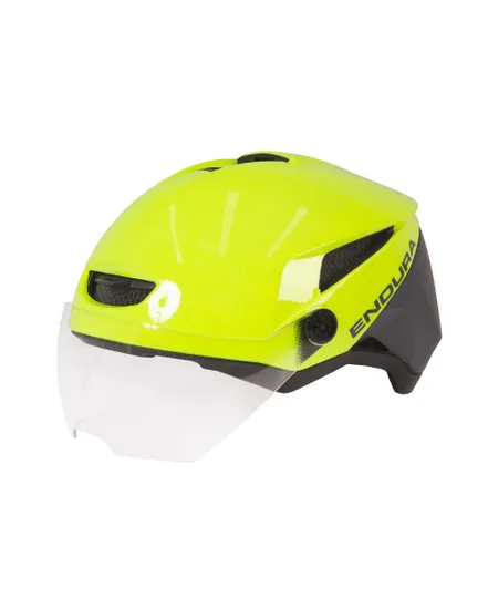 Casque urbain Homme VAE SPEED PEDELEC Jaune